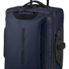 Shop ECODIVER Duffle with wheels 55cm backpack - Blue Nights in australian