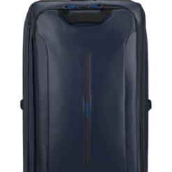 Shop ECODIVER Duffle with wheels 79cm - Blue Nights in australian