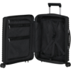 Shop UPSCAPE Spinner Expandable (4 wheels) 55cm - Black in australian