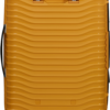 Shop UPSCAPE Spinner Expandable (4 wheels) 55cm - Yellow in australian