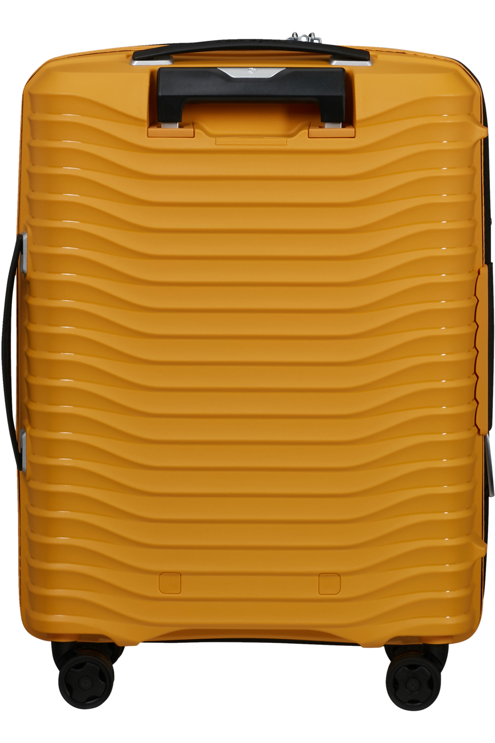 Shop UPSCAPE Spinner Expandable (4 wheels) 55cm - Yellow in australian