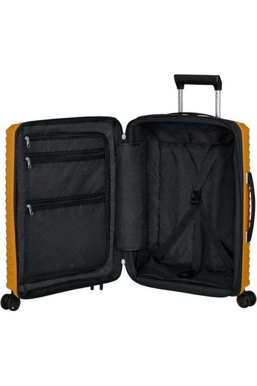 Shop UPSCAPE Spinner Expandable (4 wheels) 55cm - Yellow in australian