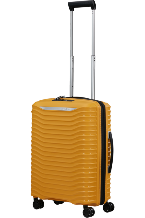 Shop UPSCAPE Spinner Expandable (4 wheels) 55cm - Yellow in australian