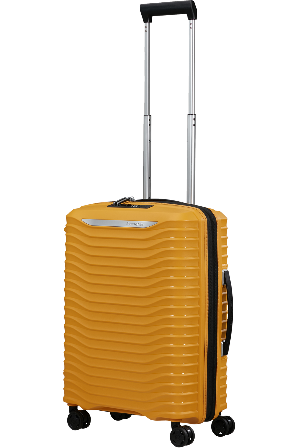 Shop UPSCAPE Spinner Expandable (4 wheels) 55cm - Yellow in australian