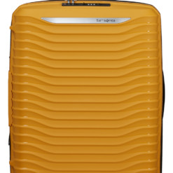 Shop UPSCAPE Spinner Expandable (4 wheels) 55cm - Yellow in australian