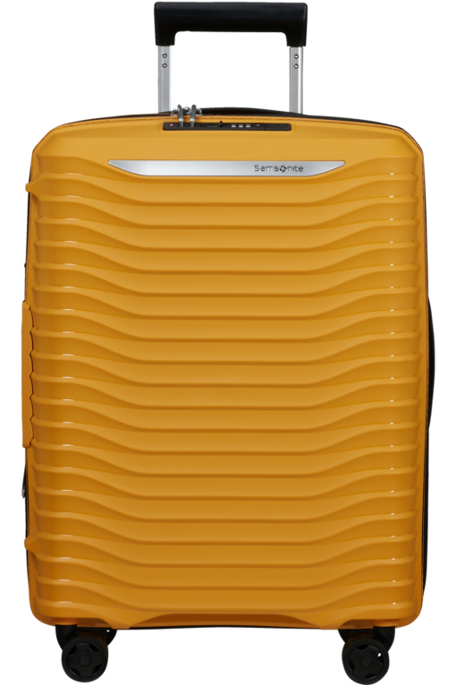 Shop UPSCAPE Spinner Expandable (4 wheels) 55cm - Yellow in australian