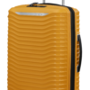 Shop UPSCAPE Spinner Expandable (4 wheels) 55cm - Yellow in australian