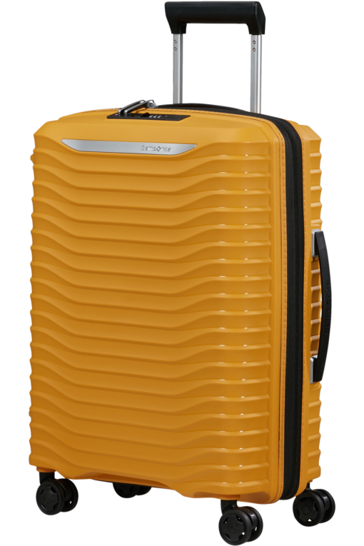 Shop UPSCAPE Spinner Expandable (4 wheels) 55cm - Yellow in australian
