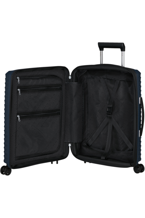 Shop UPSCAPE Spinner Expandable (4 wheels) 55cm - Blue Nights in australian