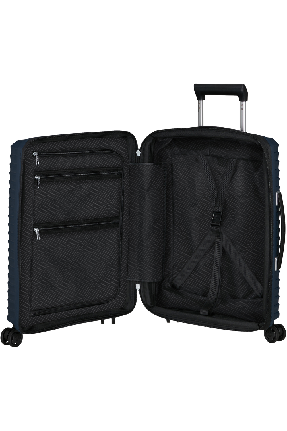 Shop UPSCAPE Spinner Expandable (4 wheels) 55cm - Blue Nights in australian