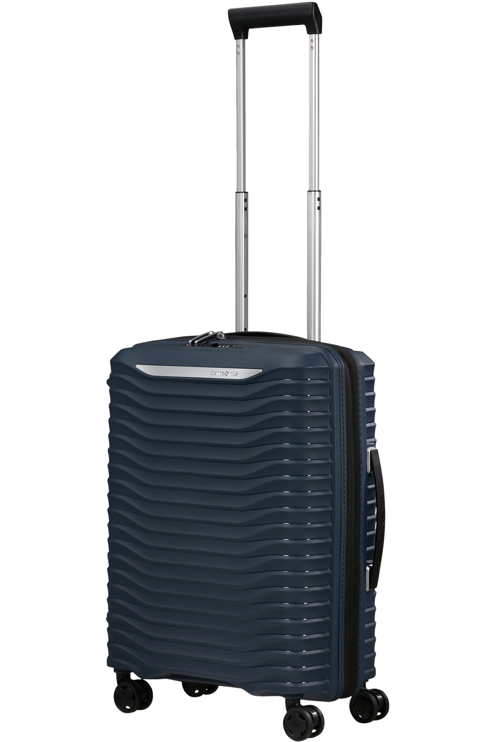 Shop UPSCAPE Spinner Expandable (4 wheels) 55cm - Blue Nights in australian