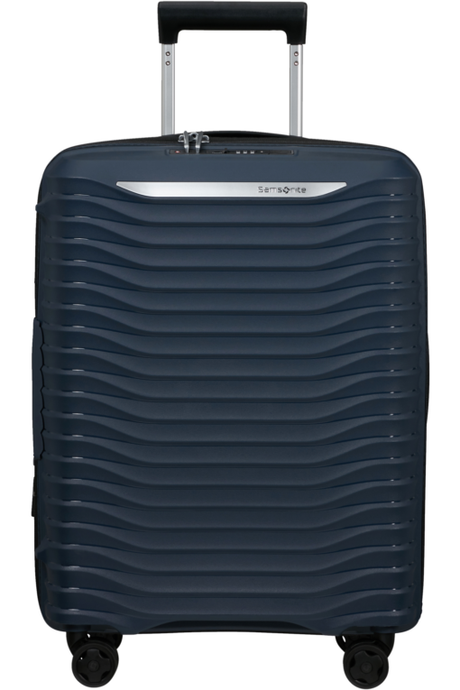 Shop UPSCAPE Spinner Expandable (4 wheels) 55cm - Blue Nights in australian