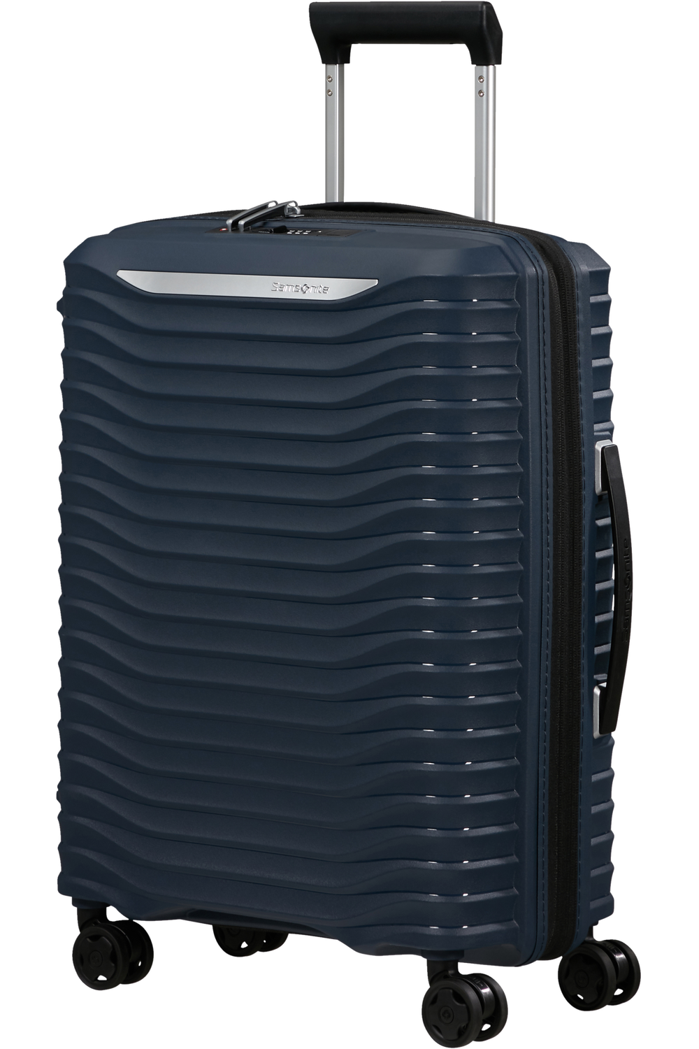 Shop UPSCAPE Spinner Expandable (4 wheels) 55cm - Blue Nights in australian