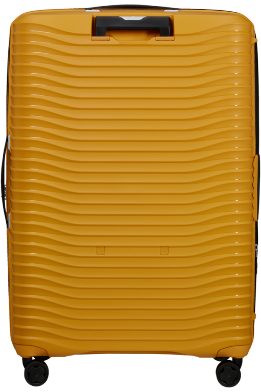 Shop UPSCAPE Spinner Expandable (4 wheels) 81cm - Yellow in australian