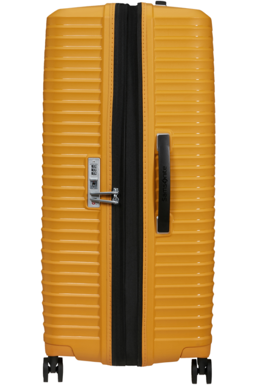 Shop UPSCAPE Spinner Expandable (4 wheels) 81cm - Yellow in australian