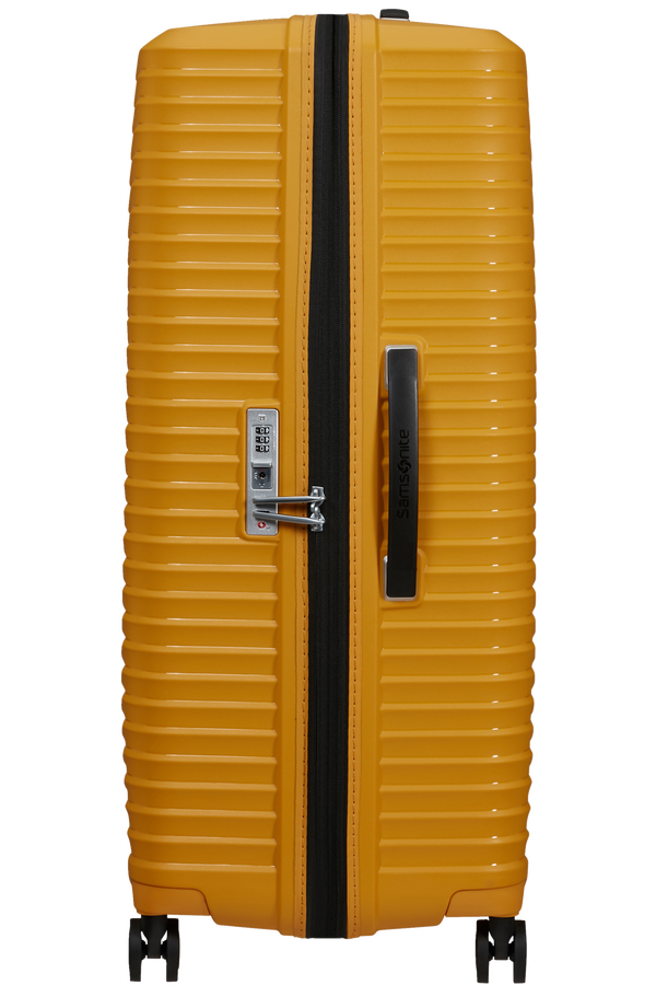 Shop UPSCAPE Spinner Expandable (4 wheels) 81cm - Yellow in australian