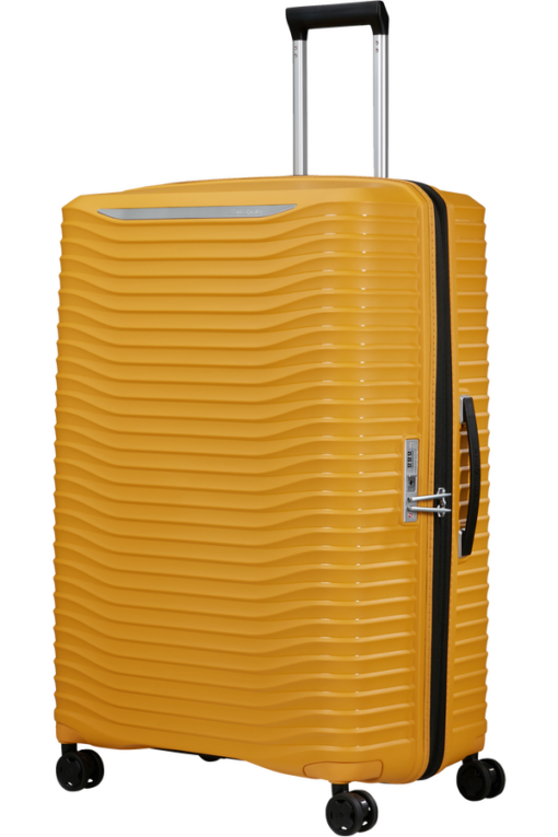 Shop UPSCAPE Spinner Expandable (4 wheels) 81cm - Yellow in australian
