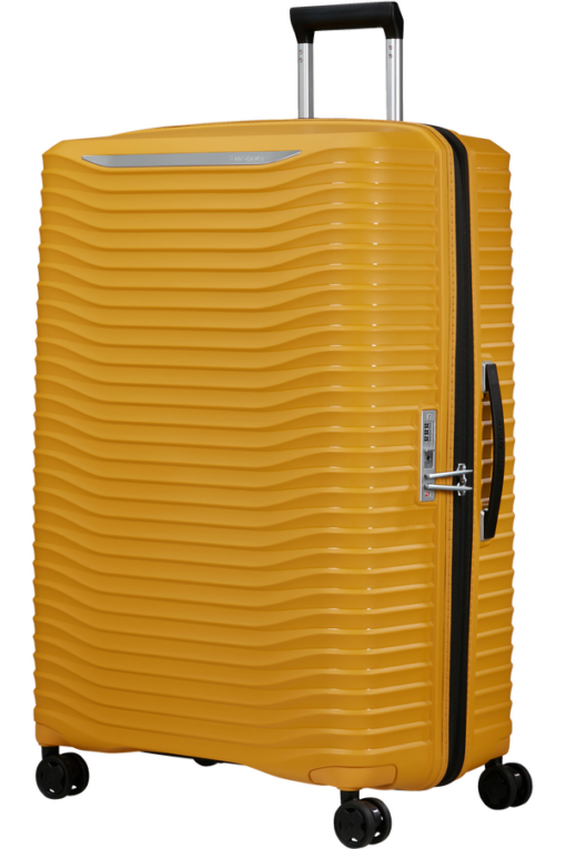 Shop UPSCAPE Spinner Expandable (4 wheels) 81cm - Yellow in australian