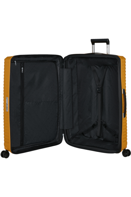Shop UPSCAPE Spinner Expandable (4 wheels) 81cm - Yellow in australian