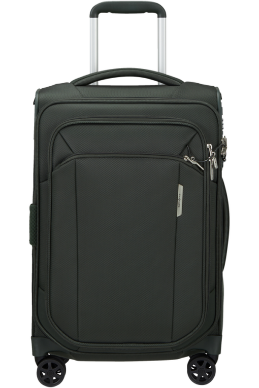 Shop RESPARK 55cm Spinner Expandable (4 wheels) - Forest Green in australian