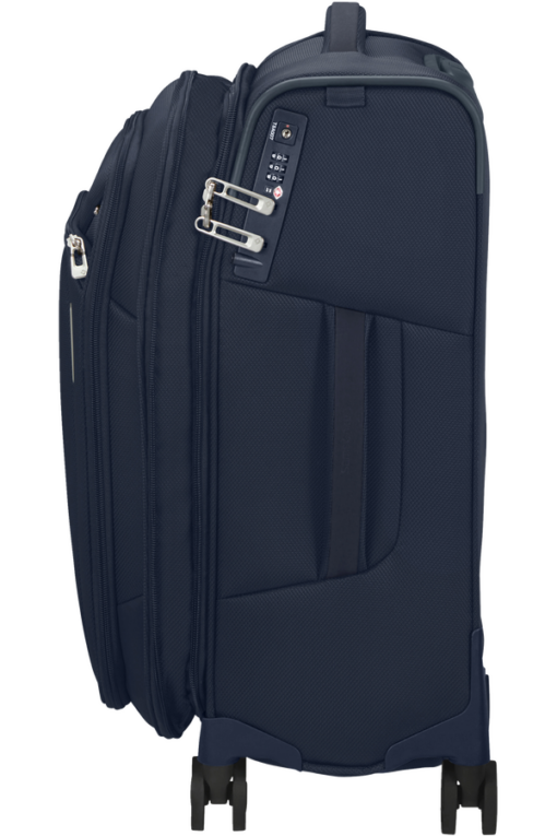 Shop RESPARK 55cm Spinner Expandable (4 wheels) - Midnight Blue in australian