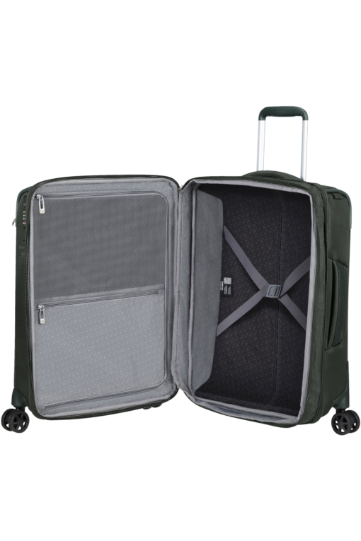 Shop RESPARK 55cm Spinner Expandable (4 wheels) - Forest Green in australian