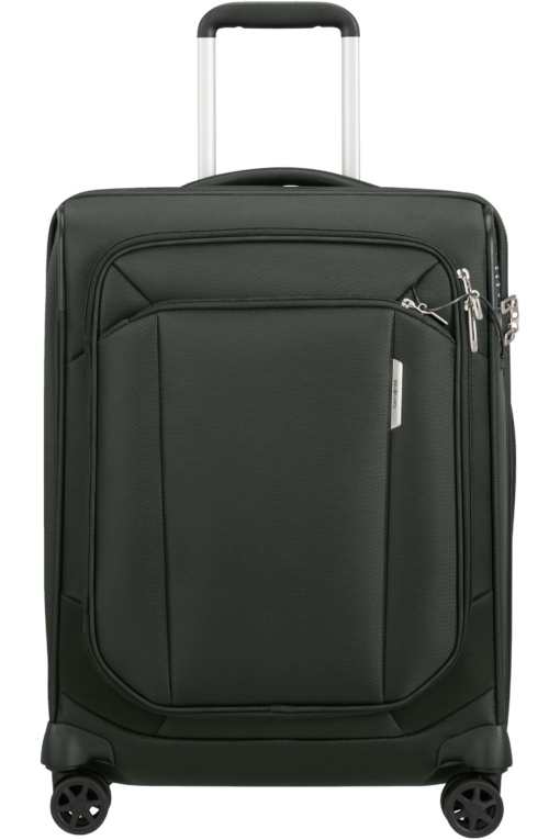 Shop RESPARK 55cm Spinner Expandable (4 wheels) - Forest Green in australian