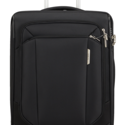 Shop RESPARK 55cm Spinner Expandable (4 wheels) - Ozone Black in australian