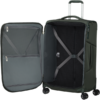 Shop RESPARK 67cm Spinner Expandable (4 wheels) - Forest Green in australian