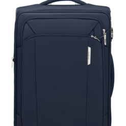 Shop RESPARK 67cm Spinner Expandable (4 wheels) - Midnight Blue in australian