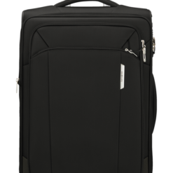 Shop RESPARK 67cm Spinner Expandable (4 wheels) - Ozone Black in australian