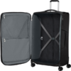 Shop RESPARK 79cm Spinner Expandable (4 wheels) - Ozone Black in australian