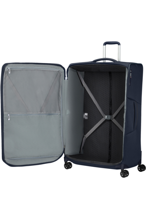 Shop RESPARK 82cm Spinner Expandable (4 wheels) - Midnight Blue in australian