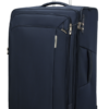 Shop RESPARK 82cm Spinner Expandable (4 wheels) - Midnight Blue in australian