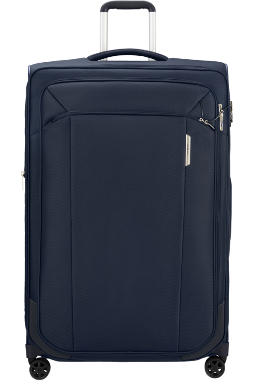 Shop RESPARK 82cm Spinner Expandable (4 wheels) - Midnight Blue in australian