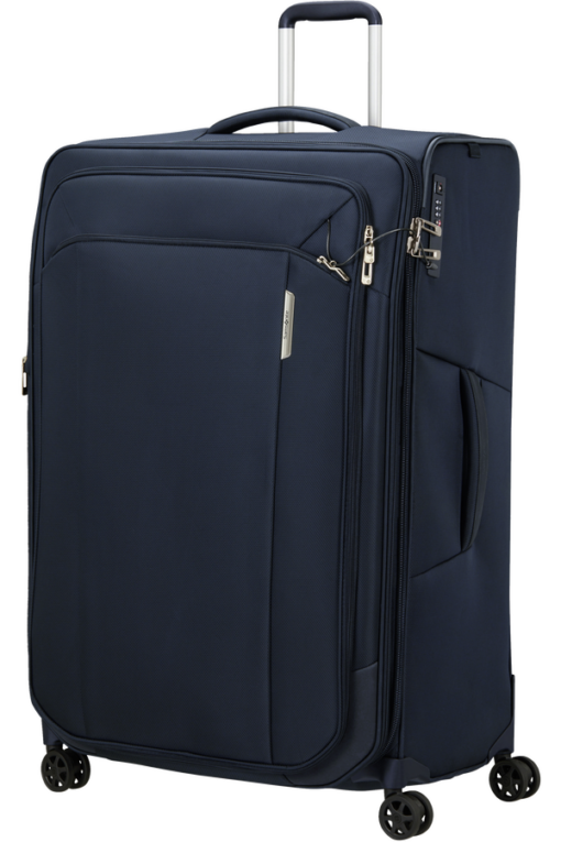 Shop RESPARK 82cm Spinner Expandable (4 wheels) - Midnight Blue in australian