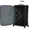 Shop RESPARK 82cm Spinner Expandable (4 wheels) - Ozone Black in australian