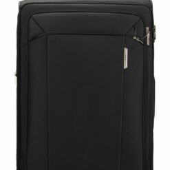 Shop RESPARK 82cm Spinner Expandable (4 wheels) - Ozone Black in australian