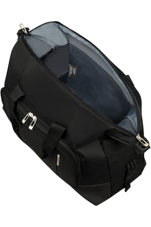 Shop RESPARK Duffle Overnighter 48cm - Ozone Black in australian