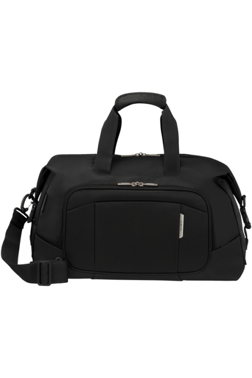 Shop RESPARK Duffle Overnighter 48cm - Ozone Black in australian