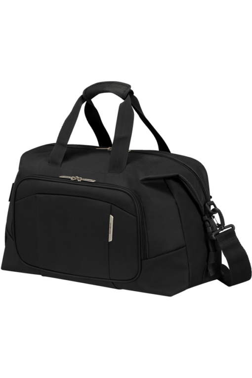 Shop RESPARK Duffle Overnighter 48cm - Ozone Black in australian