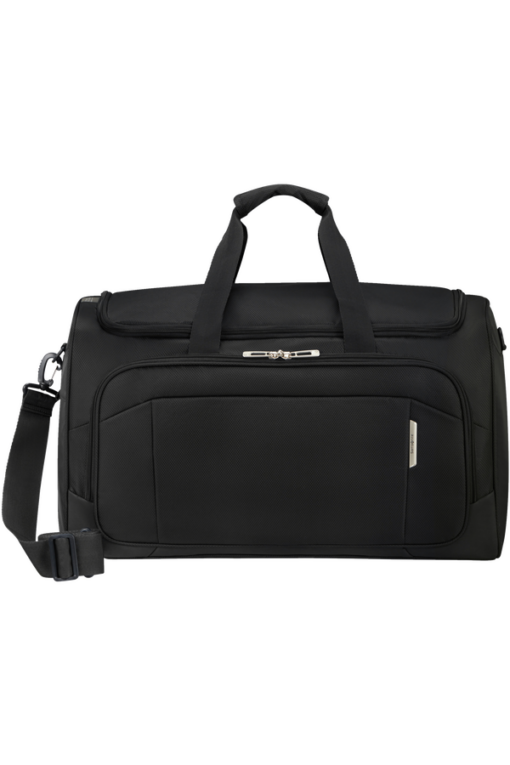 Shop RESPARK Duffle Twonighter 55cm - Ozone Black in australian