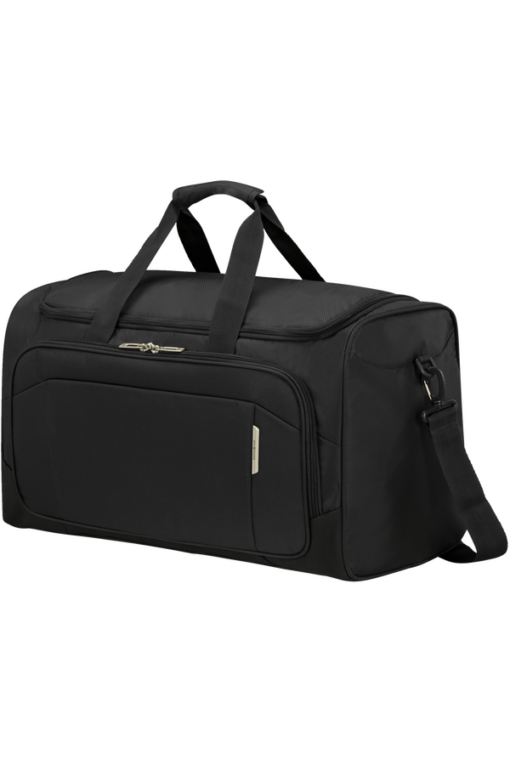 Shop RESPARK Duffle Twonighter 55cm - Ozone Black in australian