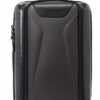 Shop TUMI MCLAREN Aero International Expandable 4 Wheel Carry-On - Carbon in australian