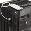 Shop TUMI MCLAREN Aero International Expandable 4 Wheel Carry-On - Carbon in australian