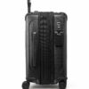 Shop TEGRA-LITE International Expandable 4 Wheeled Carry-On - Black/Graphite in australian