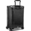 Shop TEGRA-LITE International Expandable 4 Wheeled Carry-On - Black/Graphite in australian