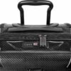 Shop TEGRA-LITE International Expandable 4 Wheeled Carry-On - Black/Graphite in australian