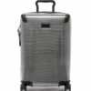 Shop TEGRA-LITE International Expandable 4 Wheeled Carry-On - T-Graphite in australian