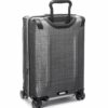 Shop TEGRA-LITE International Expandable 4 Wheeled Carry-On - T-Graphite in australian